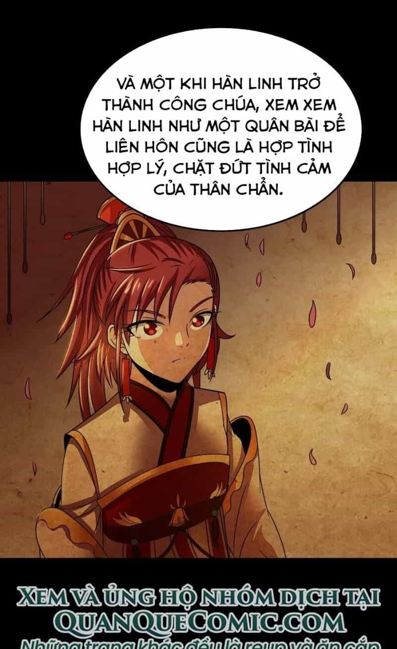 Xuân Thu Bá Đồ - Chương 111 - ảnh 17