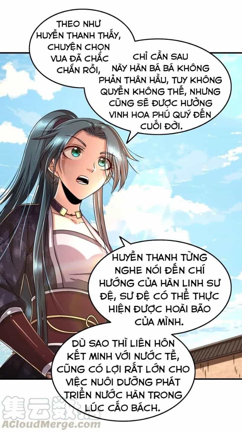 Xuân Thu Bá Đồ - Chương 111 - ảnh 20