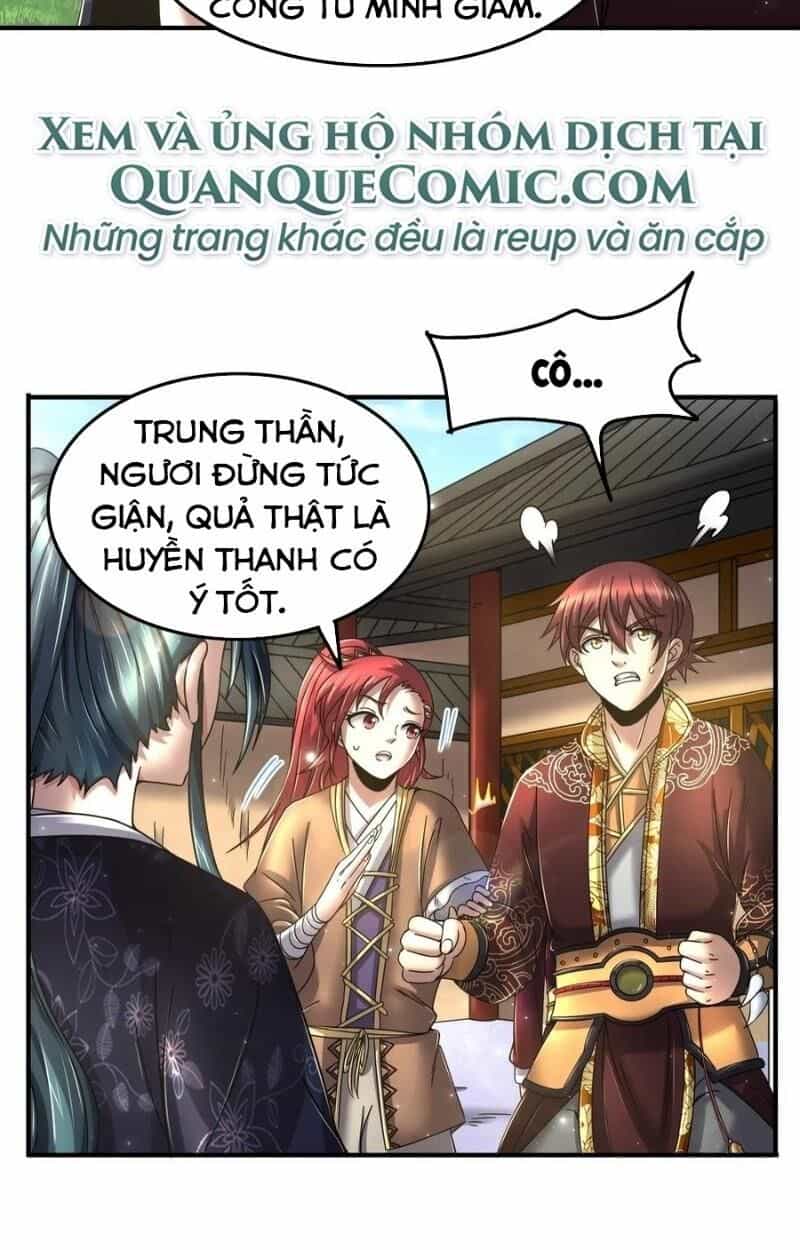 Xuân Thu Bá Đồ - Chương 111 - ảnh 26