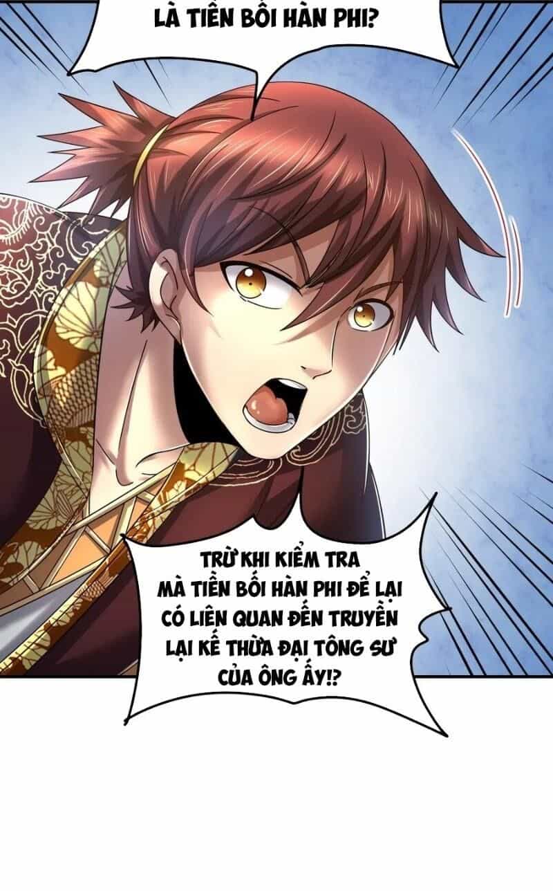 Xuân Thu Bá Đồ - Chương 111 - ảnh 34