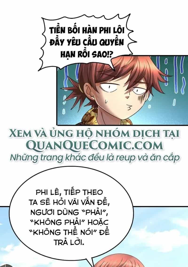 Xuân Thu Bá Đồ - Chương 111 - ảnh 37