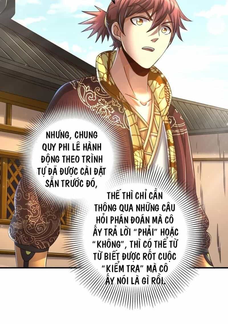 Xuân Thu Bá Đồ - Chương 111 - ảnh 38