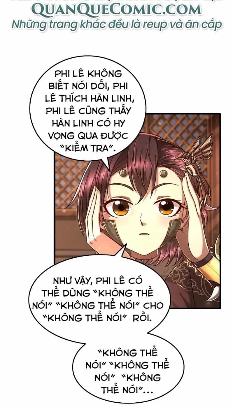 Xuân Thu Bá Đồ - Chương 111 - ảnh 50