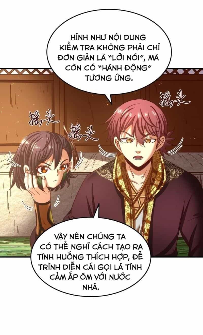Xuân Thu Bá Đồ - Chương 111 - ảnh 60