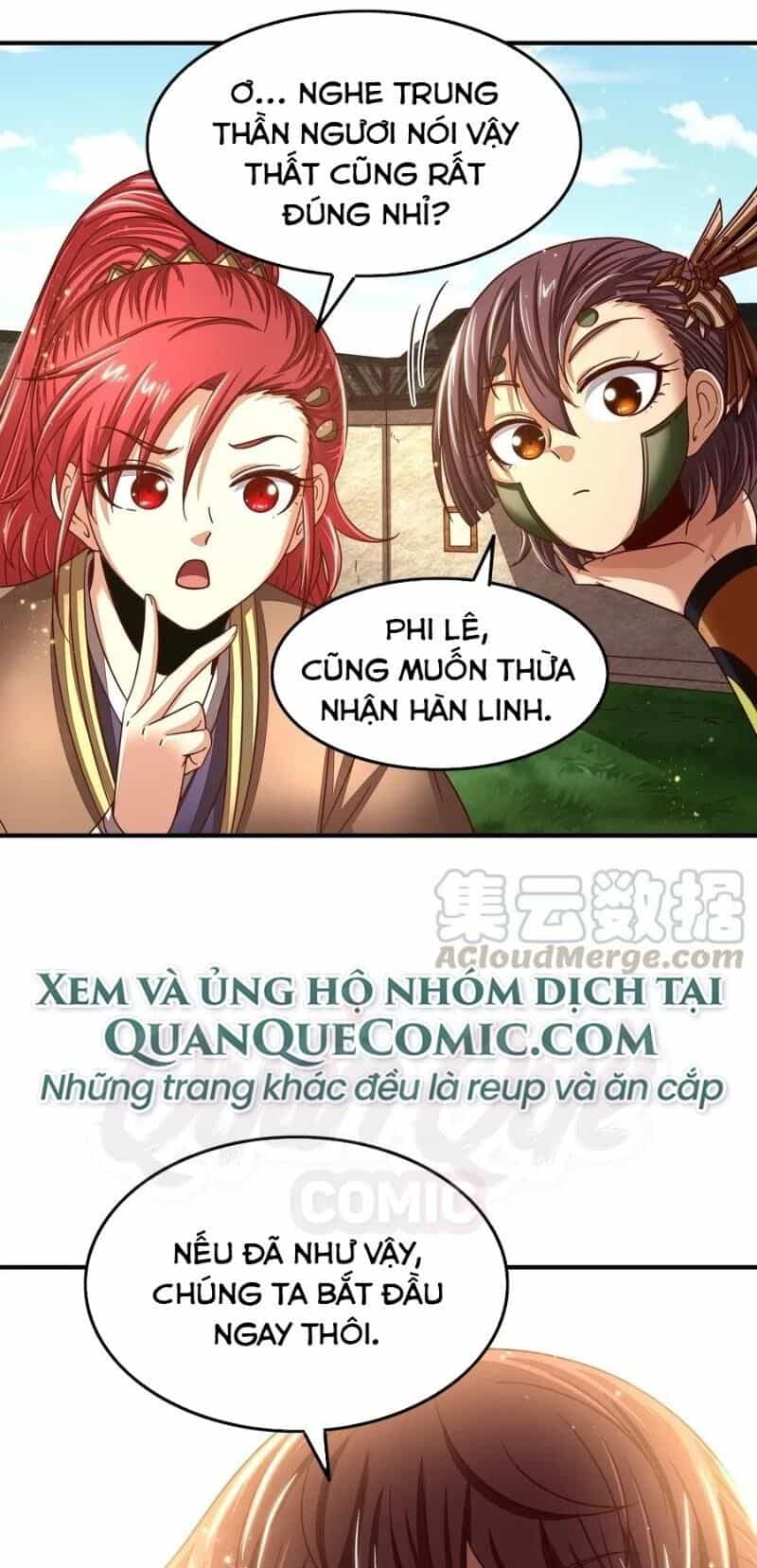 Xuân Thu Bá Đồ - Chương 111 - ảnh 63