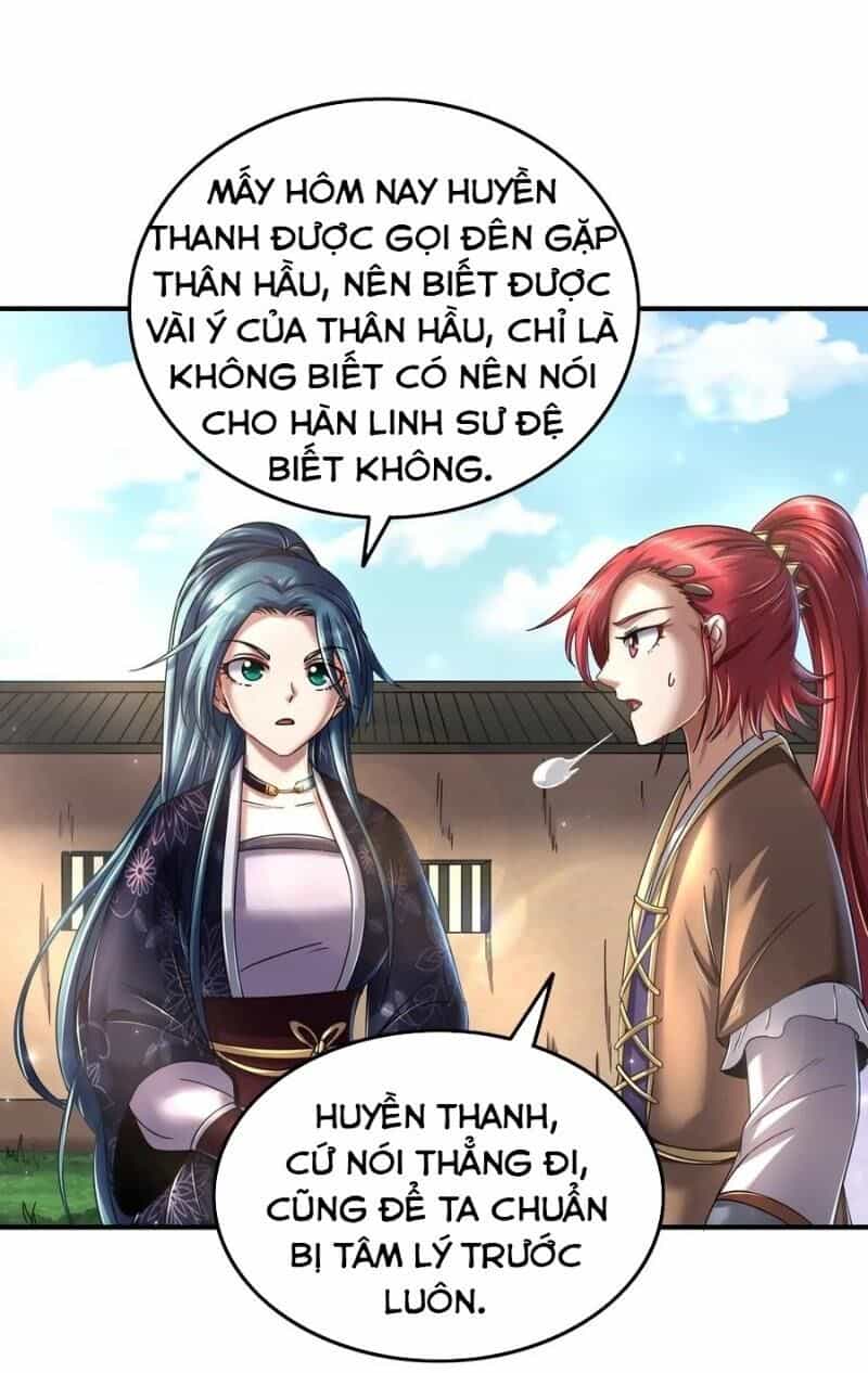Xuân Thu Bá Đồ - Chương 111 - ảnh 7