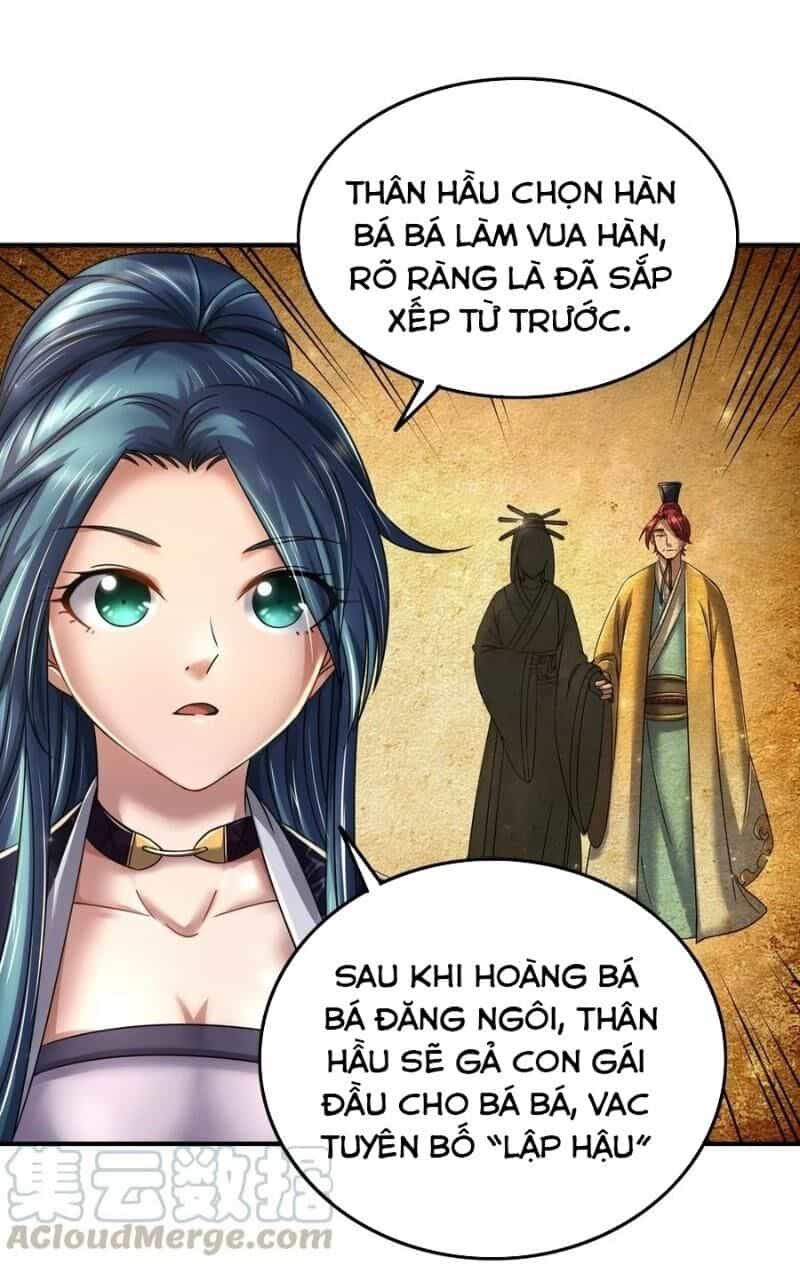 Xuân Thu Bá Đồ - Chương 111 - ảnh 8