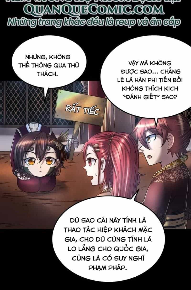 Xuân Thu Bá Đồ - Chương 112 - ảnh 10