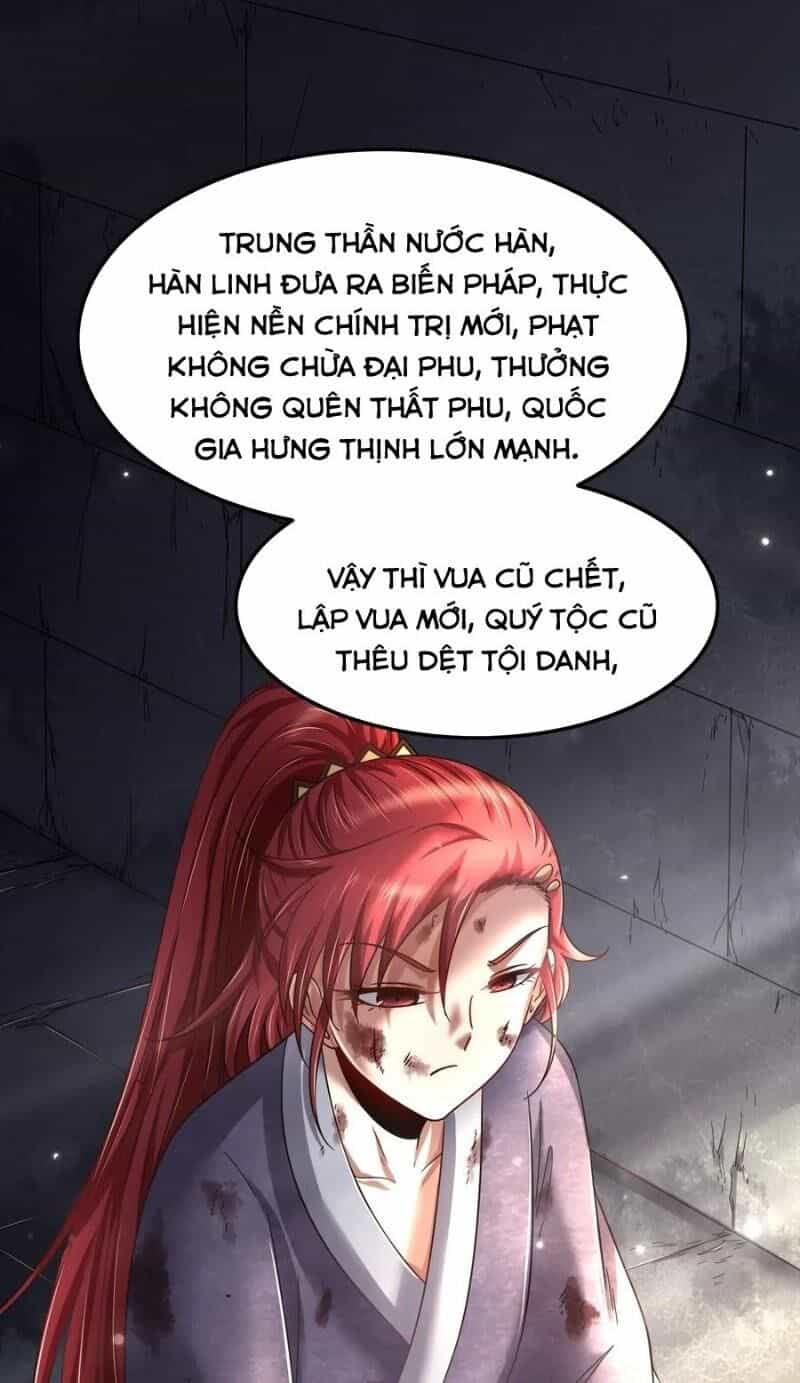 Xuân Thu Bá Đồ - Chương 112 - ảnh 12