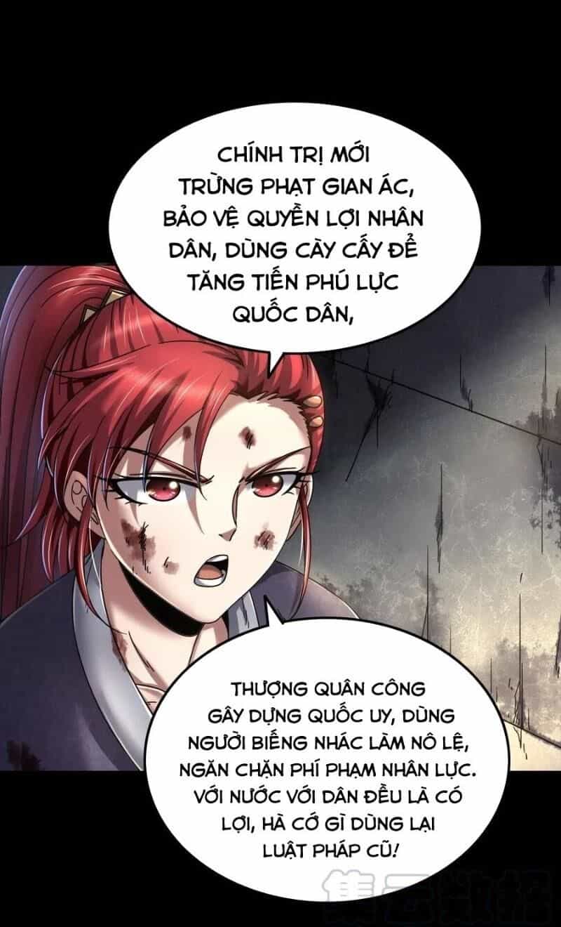 Xuân Thu Bá Đồ - Chương 112 - ảnh 15