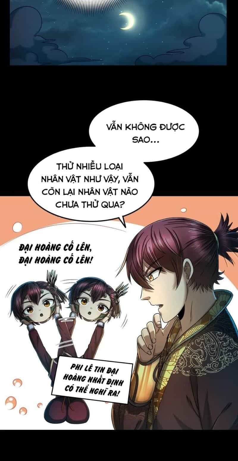 Xuân Thu Bá Đồ - Chương 112 - ảnh 26