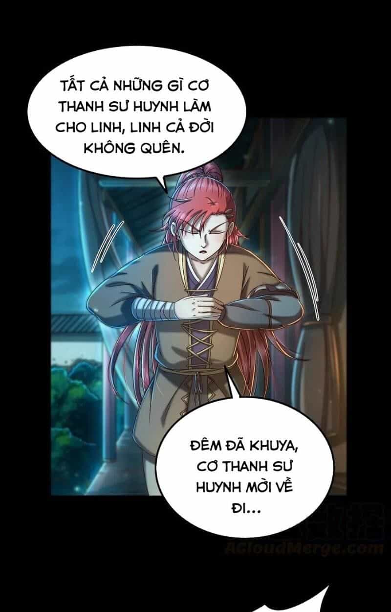 Xuân Thu Bá Đồ - Chương 112 - ảnh 35