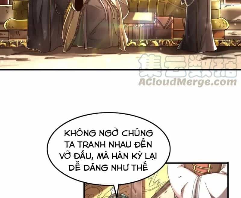 Xuân Thu Bá Đồ - Chương 113 - ảnh 17