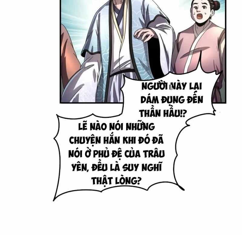 Xuân Thu Bá Đồ - Chương 113 - ảnh 36