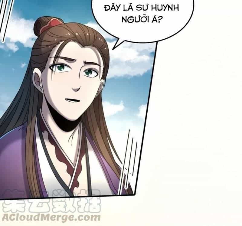 Xuân Thu Bá Đồ - Chương 113 - ảnh 39
