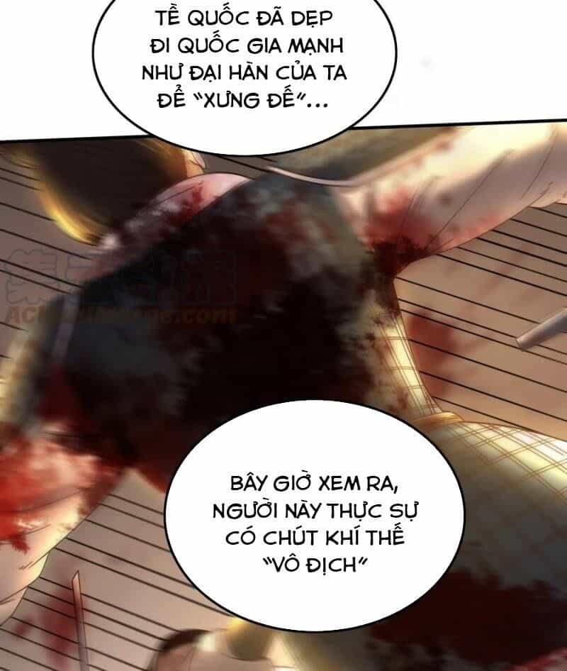Xuân Thu Bá Đồ - Chương 113 - ảnh 56