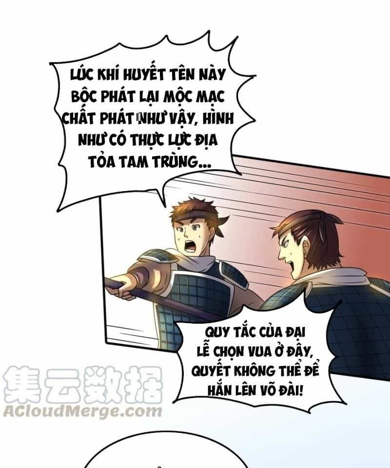 Xuân Thu Bá Đồ - Chương 113 - ảnh 61
