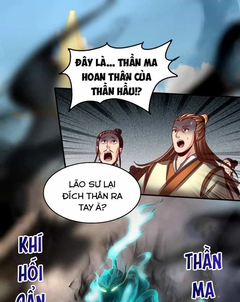 Xuân Thu Bá Đồ - Chương 113 - ảnh 67