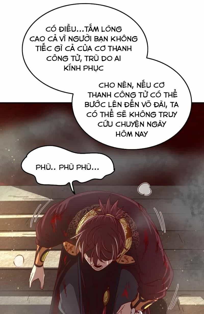 Xuân Thu Bá Đồ - Chương 113 - ảnh 91