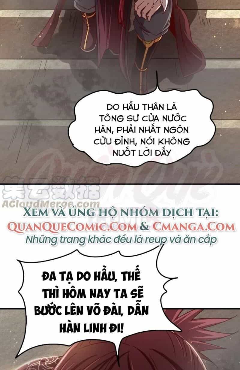 Xuân Thu Bá Đồ - Chương 113 - ảnh 92