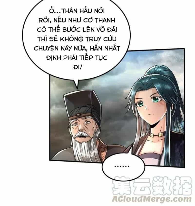 Xuân Thu Bá Đồ - Chương 114 - ảnh 12