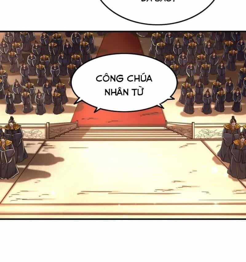Xuân Thu Bá Đồ - Chương 114 - ảnh 54