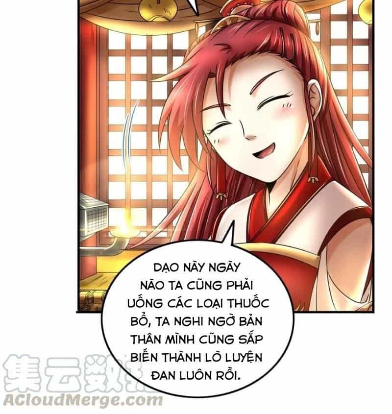Xuân Thu Bá Đồ - Chương 115 - ảnh 12