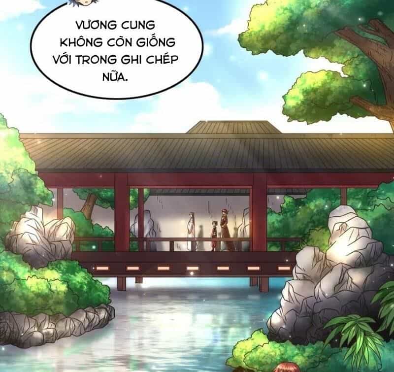 Xuân Thu Bá Đồ - Chương 115 - ảnh 20