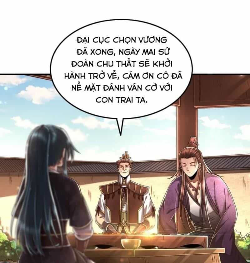 Xuân Thu Bá Đồ - Chương 115 - ảnh 28