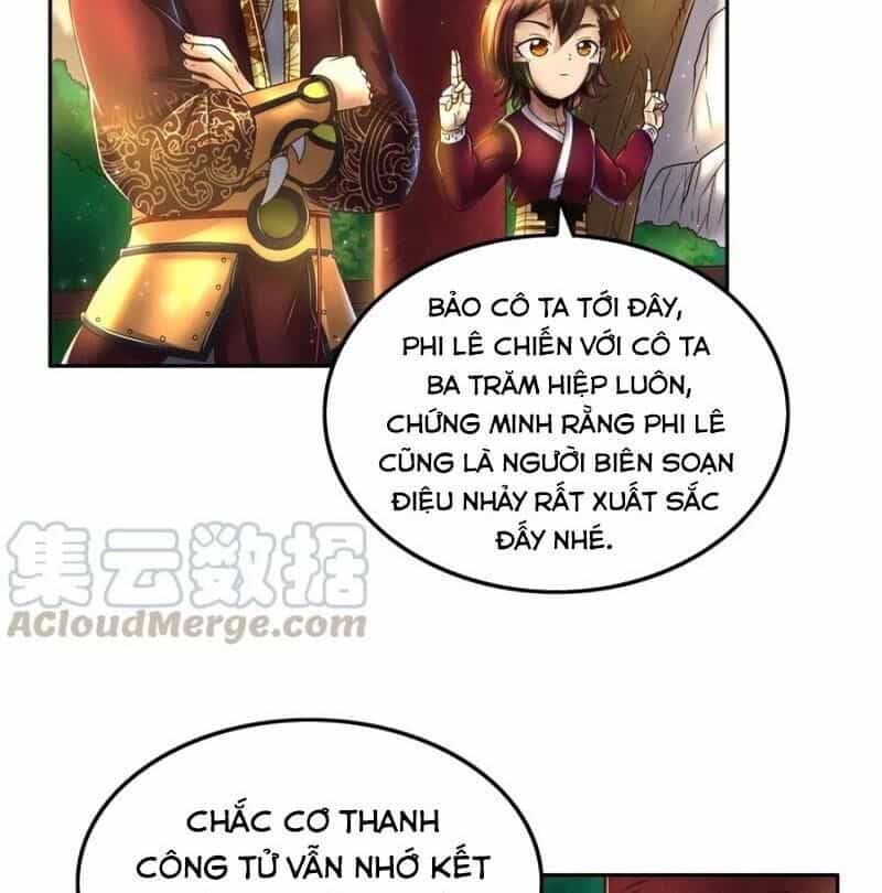 Xuân Thu Bá Đồ - Chương 115 - ảnh 41