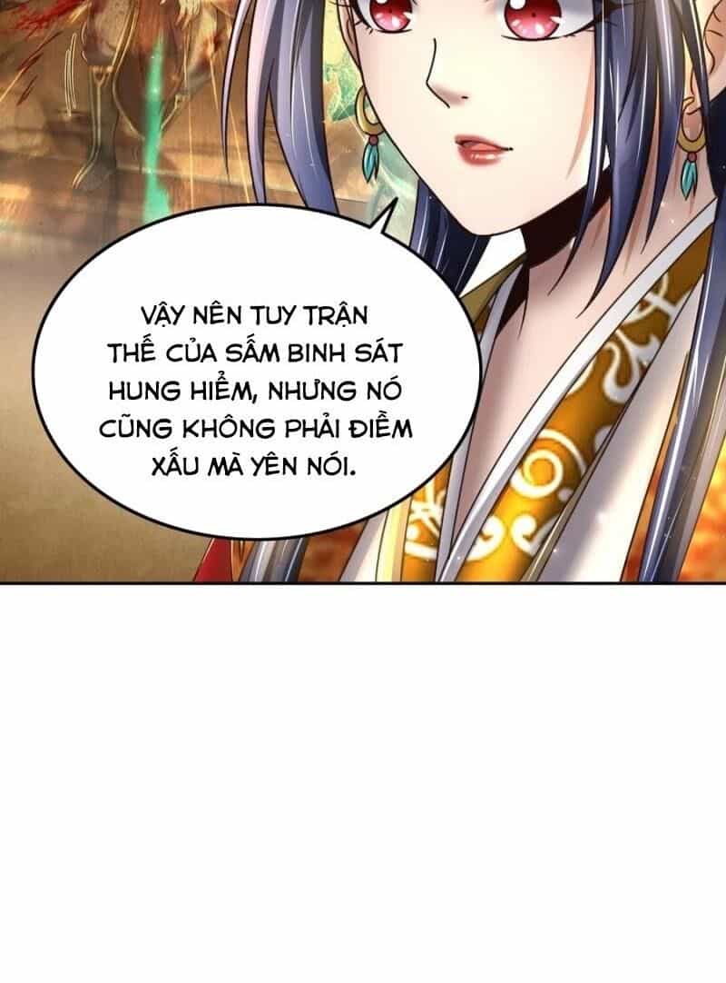 Xuân Thu Bá Đồ - Chương 115 - ảnh 45