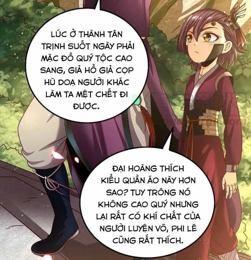 Xuân Thu Bá Đồ - Chương 115 - ảnh 65