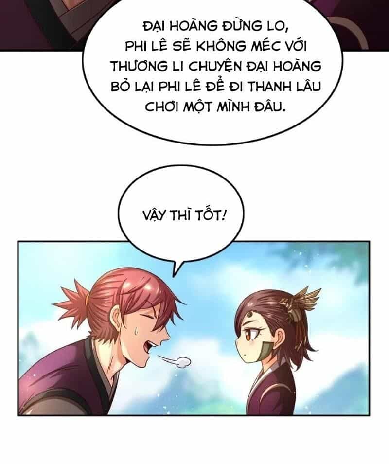 Xuân Thu Bá Đồ - Chương 115 - ảnh 68