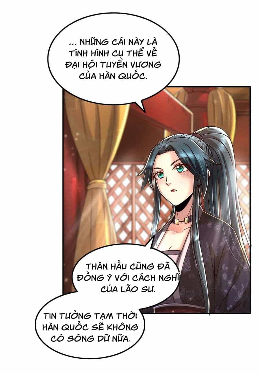 Xuân Thu Bá Đồ - Chương 116 - ảnh 3