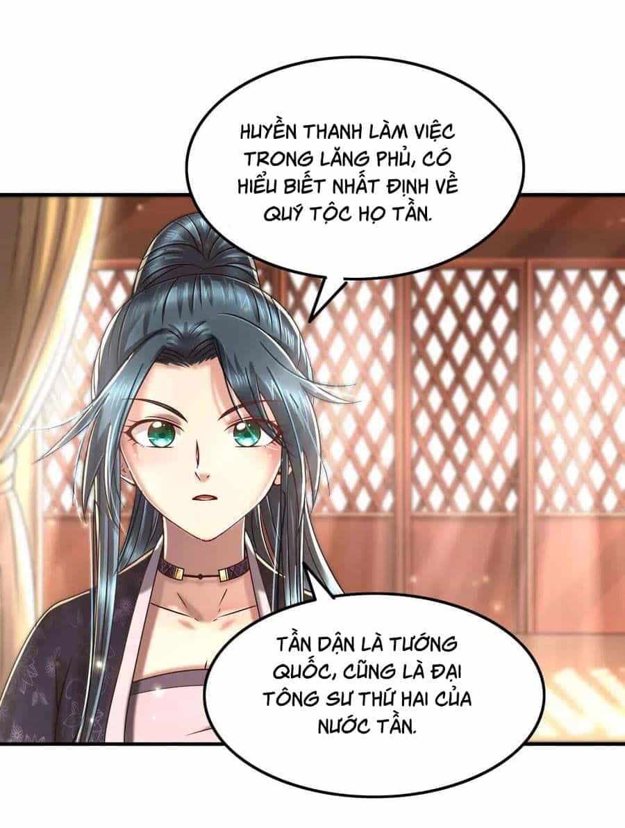 Xuân Thu Bá Đồ - Chương 116 - ảnh 8