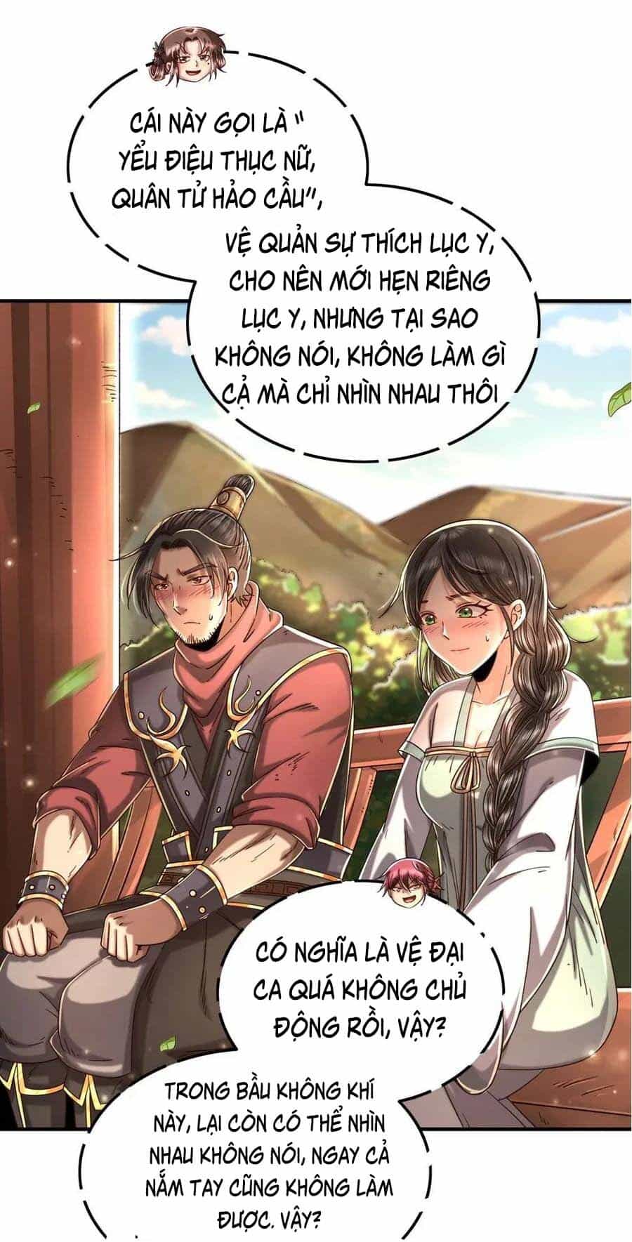 Xuân Thu Bá Đồ - Chương 116.5 - ảnh 10