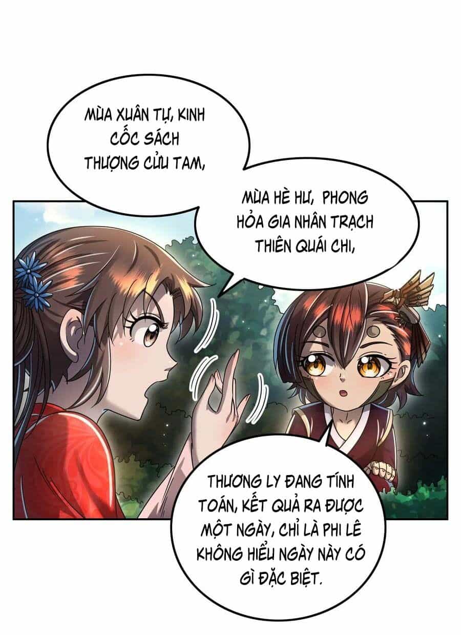 Xuân Thu Bá Đồ - Chương 116.5 - ảnh 15