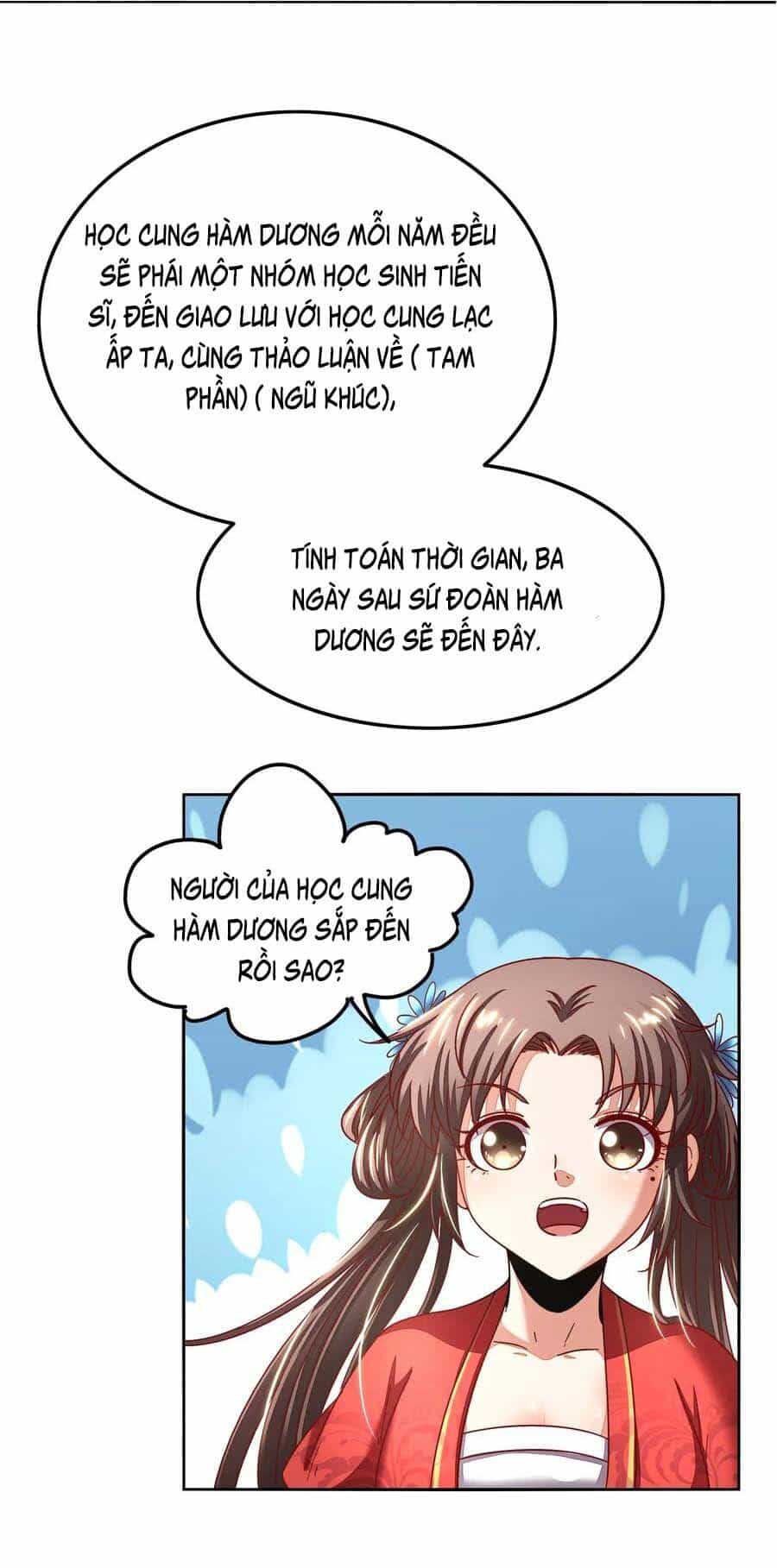 Xuân Thu Bá Đồ - Chương 116.5 - ảnh 24