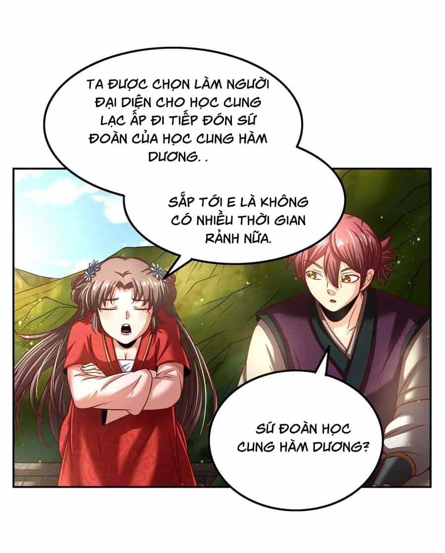 Xuân Thu Bá Đồ - Chương 117 - ảnh 21