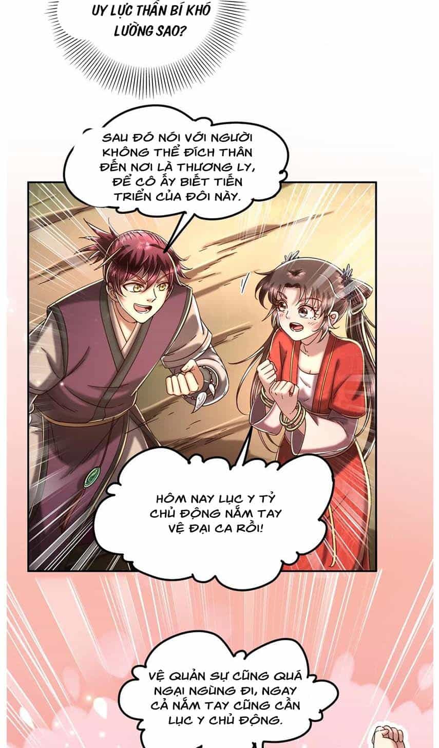 Xuân Thu Bá Đồ - Chương 117.5 - ảnh 19
