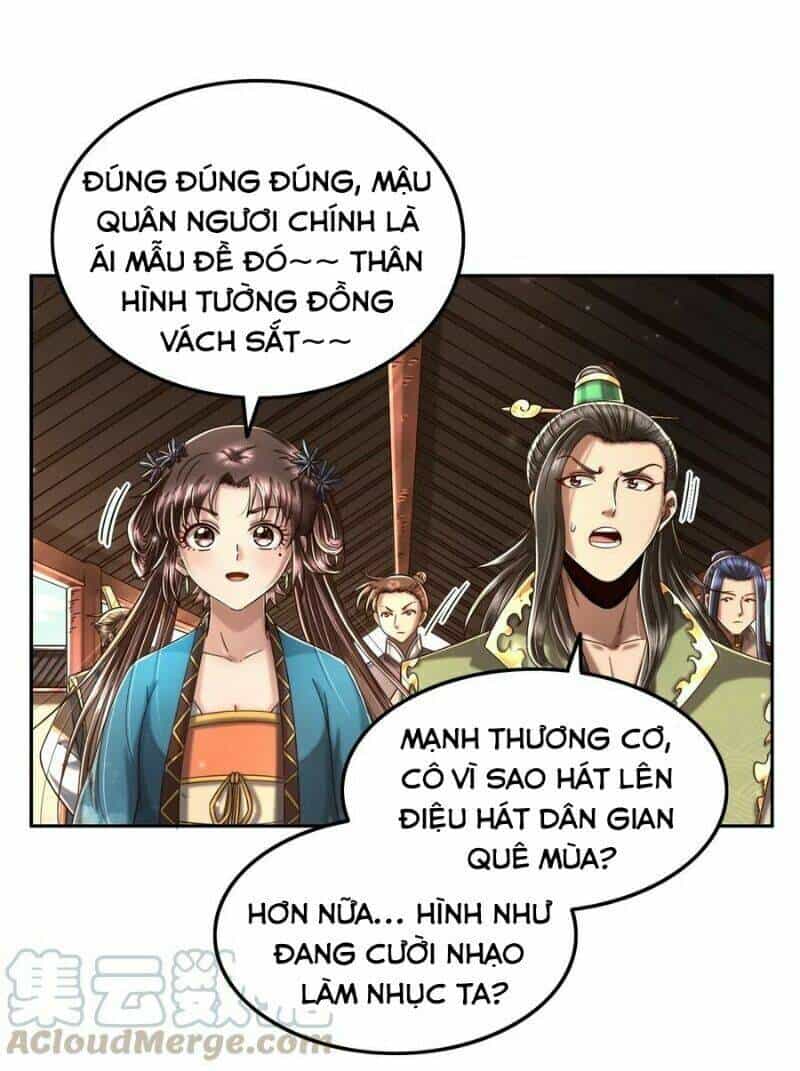 Xuân Thu Bá Đồ - Chương 118 - ảnh 13