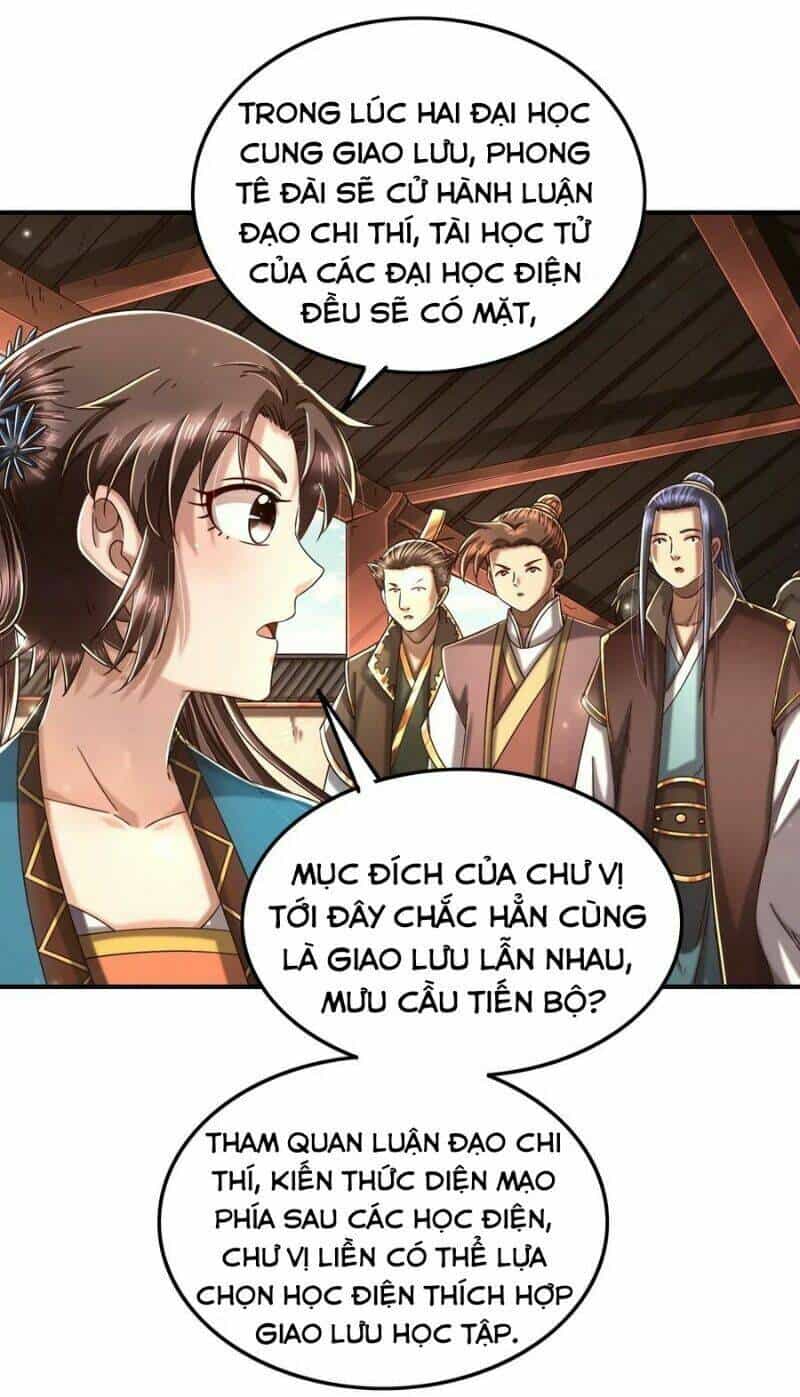 Xuân Thu Bá Đồ - Chương 118 - ảnh 14
