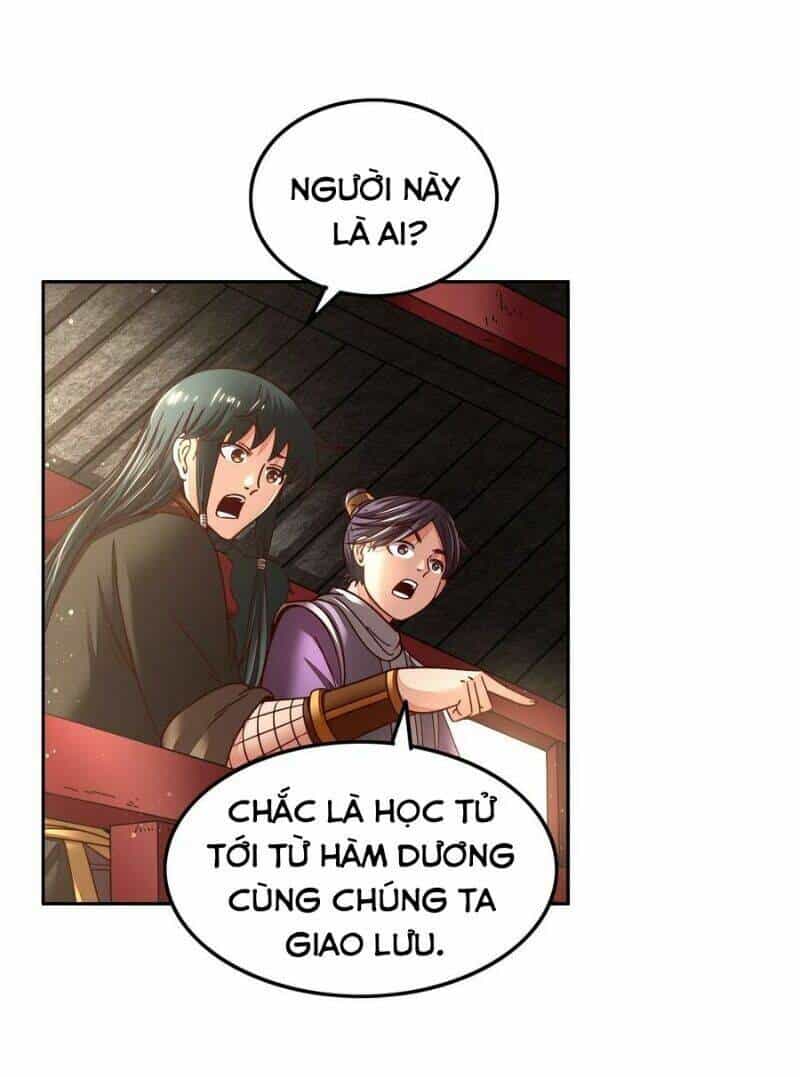 Xuân Thu Bá Đồ - Chương 118 - ảnh 36