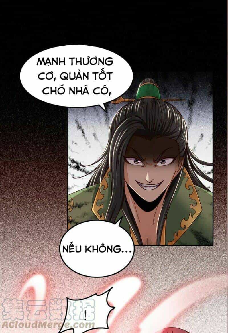 Xuân Thu Bá Đồ - Chương 118 - ảnh 46