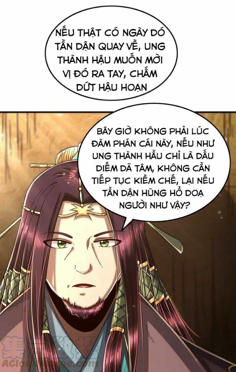 Xuân Thu Bá Đồ - Chương 118 - ảnh 58