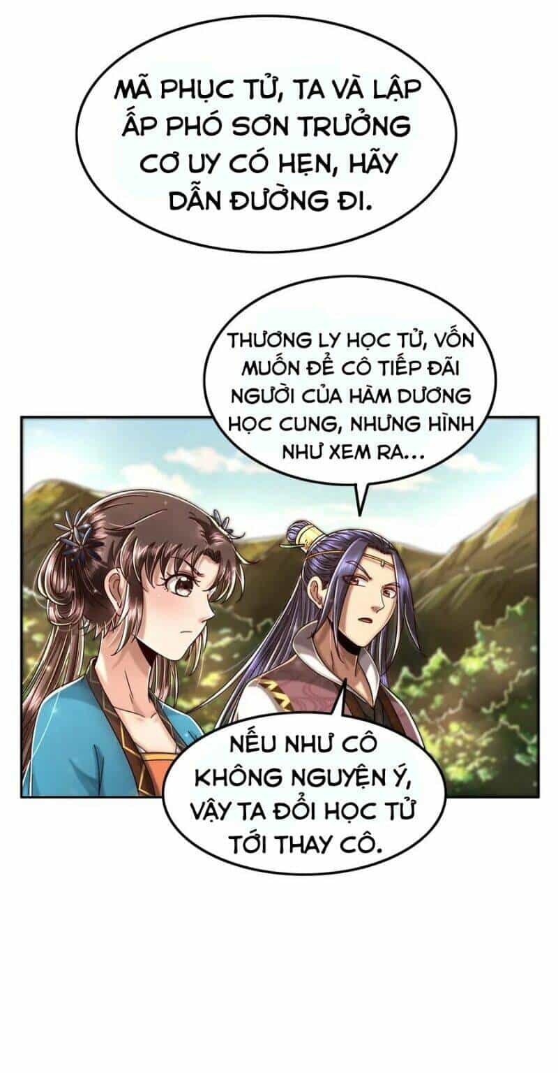 Xuân Thu Bá Đồ - Chương 118 - ảnh 6