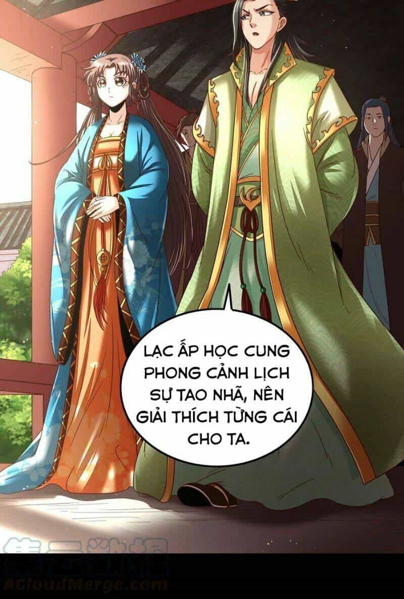 Xuân Thu Bá Đồ - Chương 118 - ảnh 9