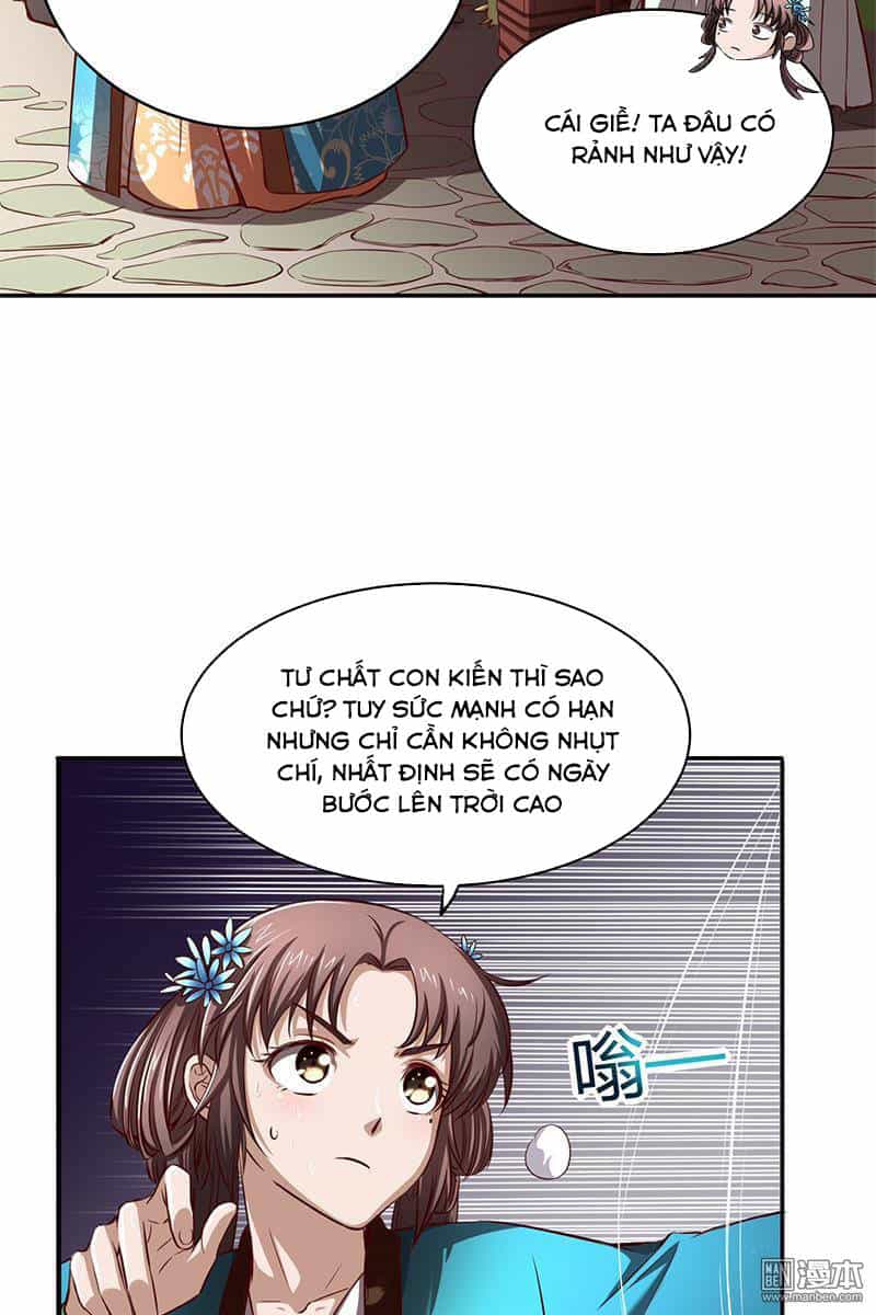Xuân Thu Bá Đồ - Chương 13 - ảnh 41
