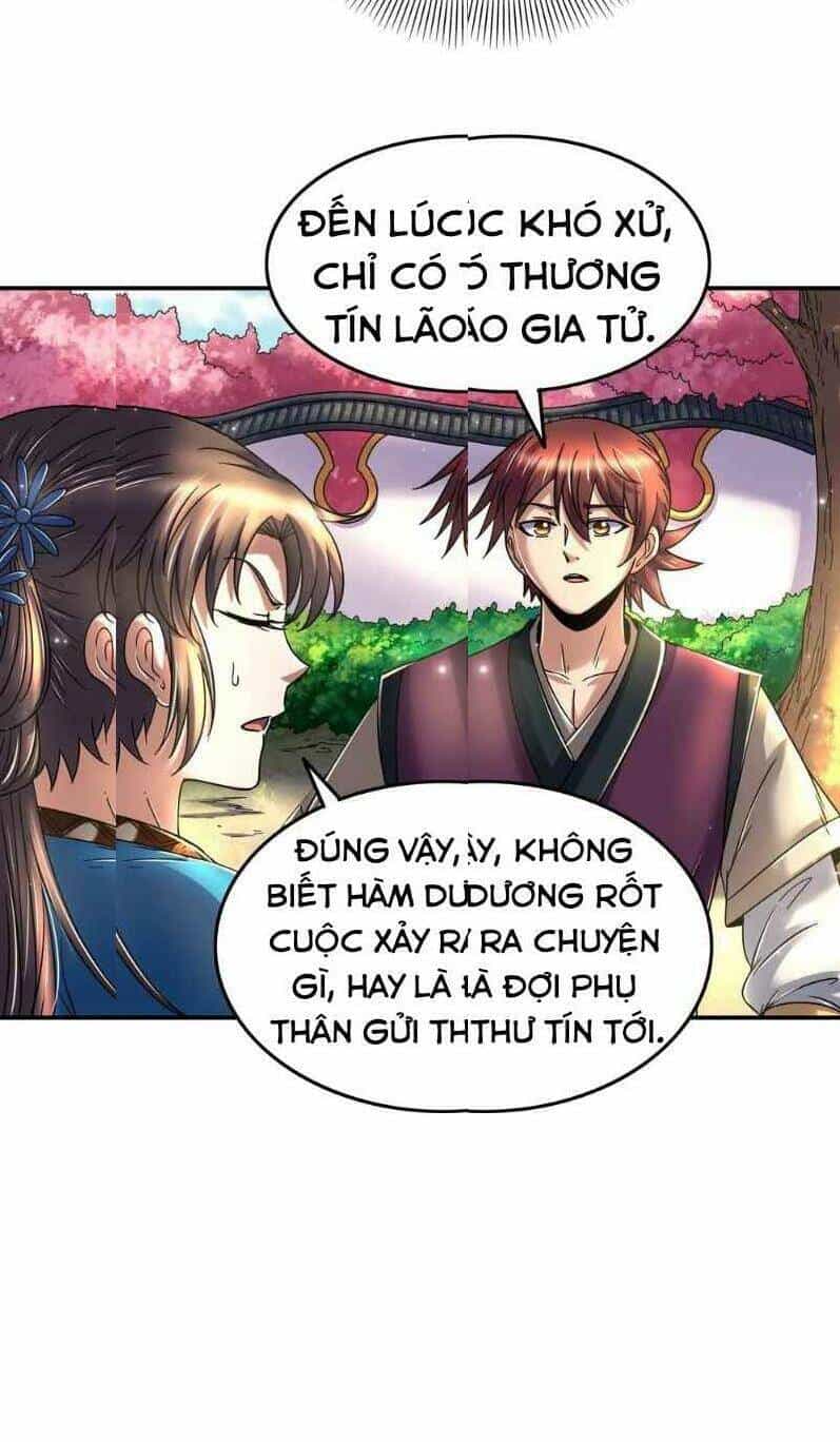 Xuân Thu Bá Đồ - Chương 119 - ảnh 10