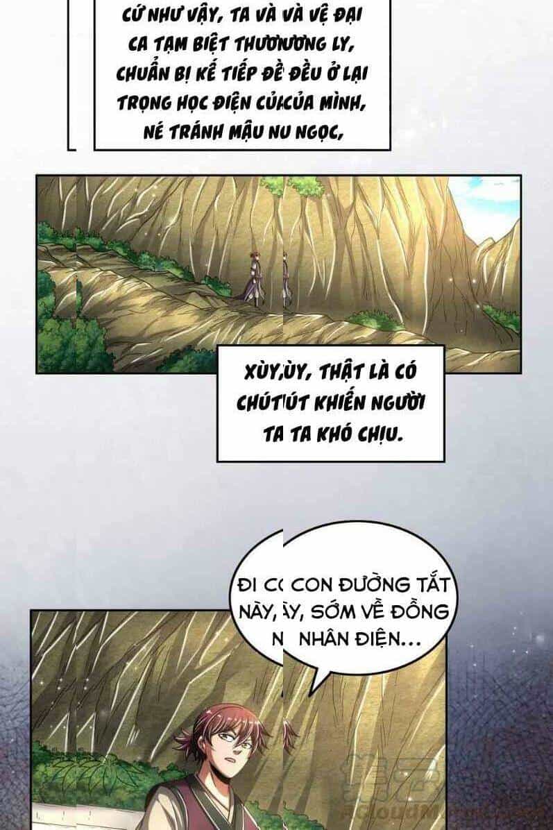 Xuân Thu Bá Đồ - Chương 119 - ảnh 13